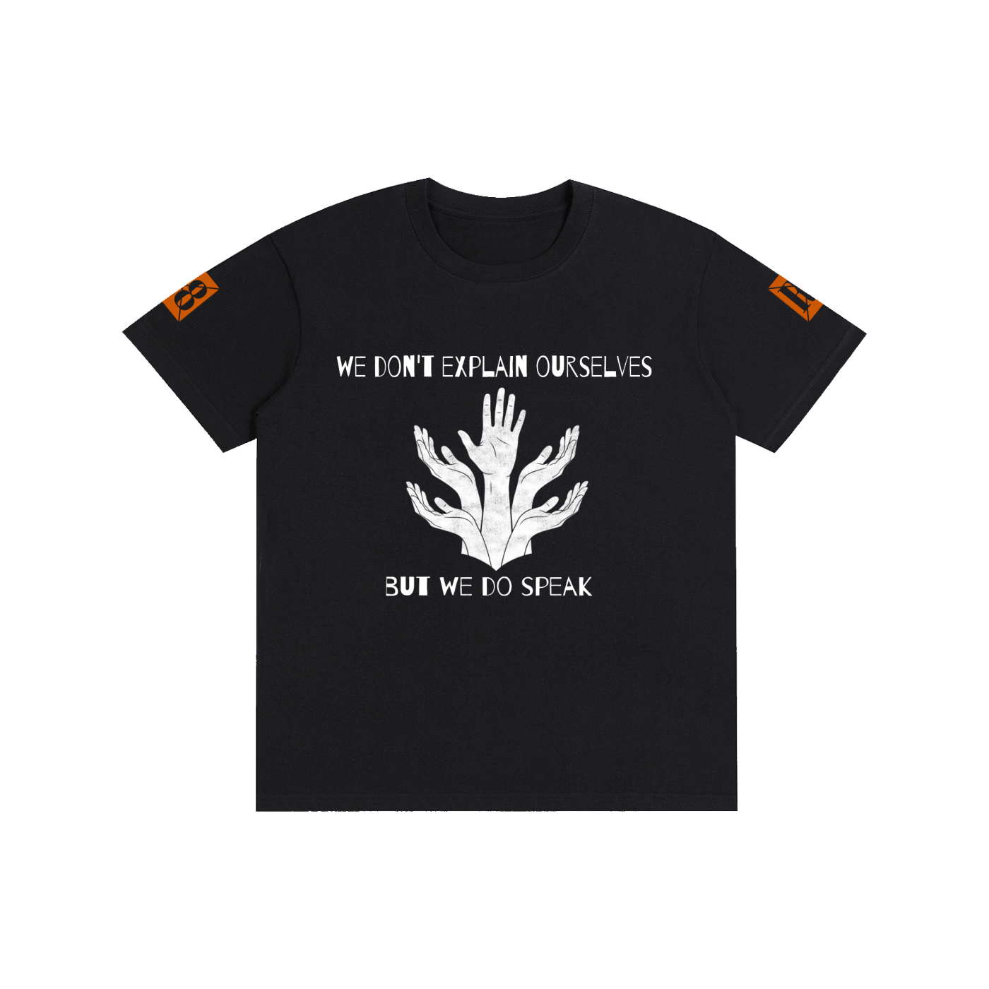 Pure Cotton Unisex T-Shirt