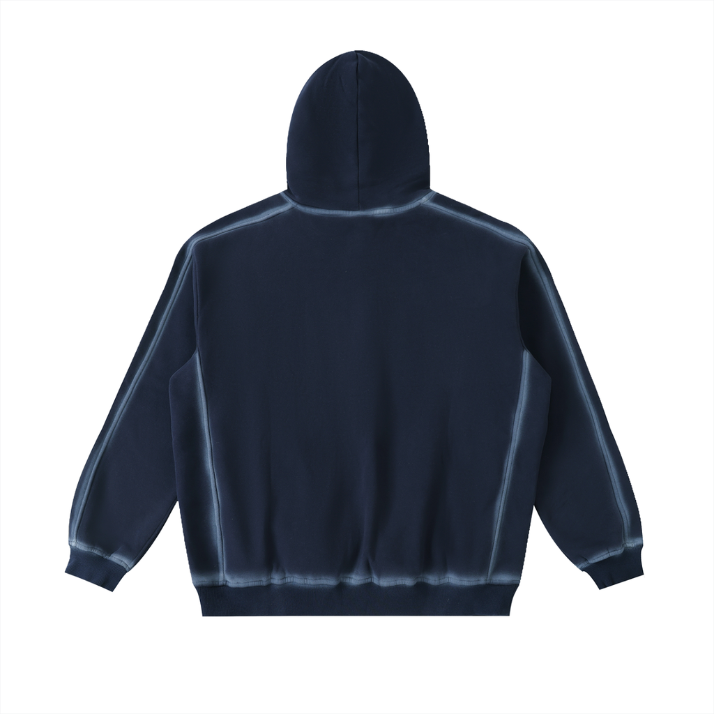 Sunfaded Edge Fleece Hoodie