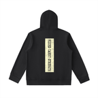 Essential Heavyweight High Neck  Zip-Up Hoodie