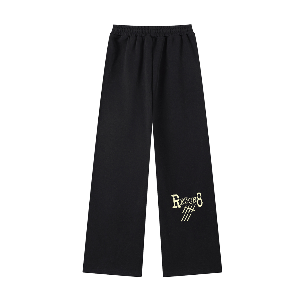 Essential Straight-Leg Sweatpants