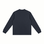 Essential Non-Shrink Mock Neck Sweatshirt