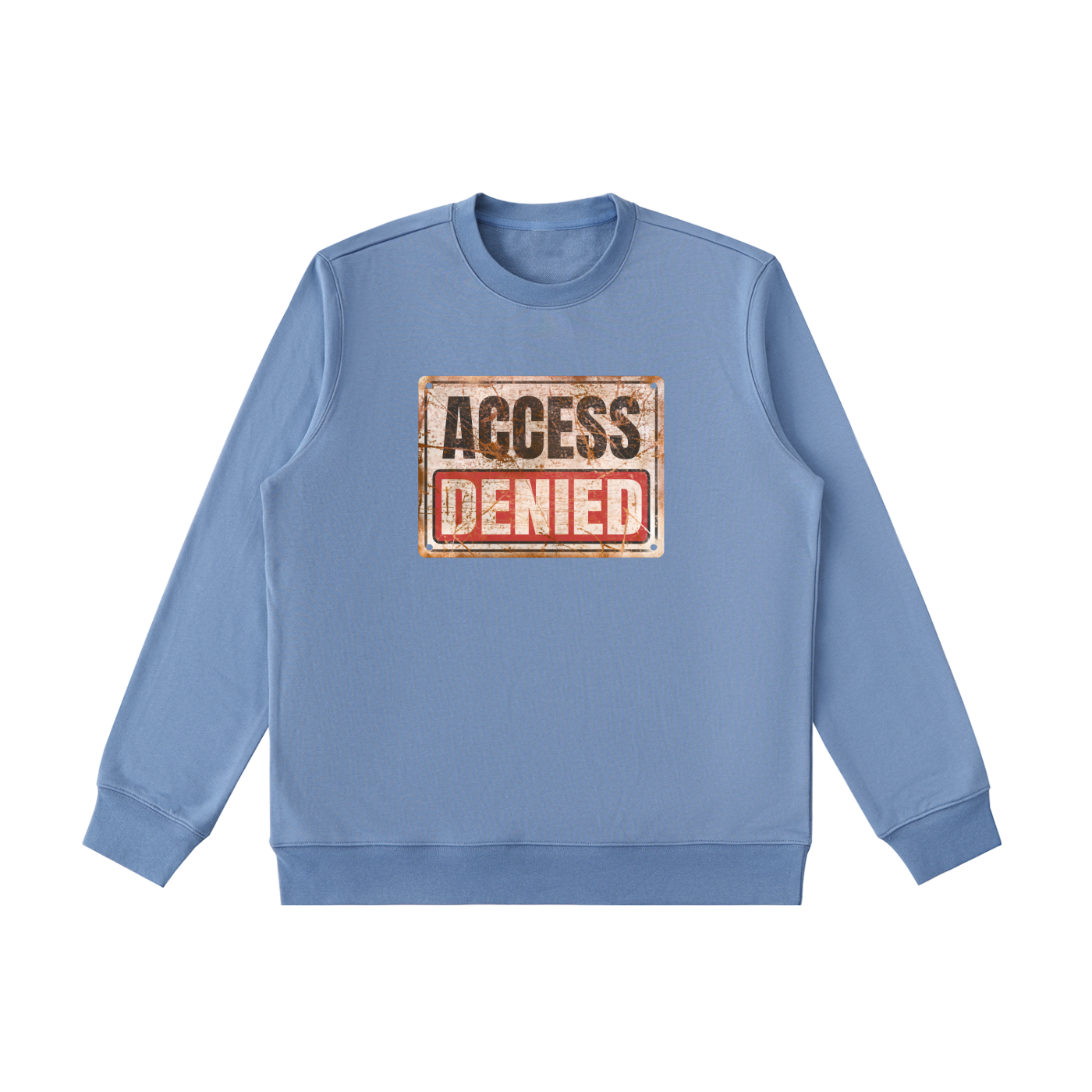 Essential Heavyweight Crewneck  Sweatshirt