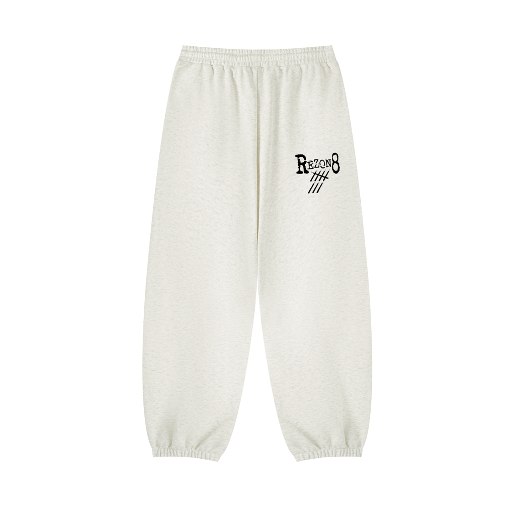 Essential Jogged Sweatpants