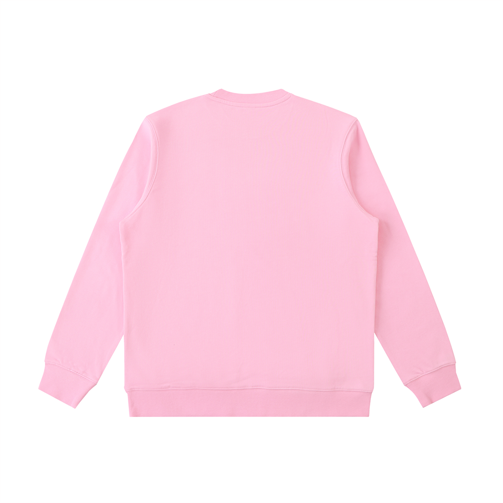 Essential Heavyweight Crewneck  Sweatshirt