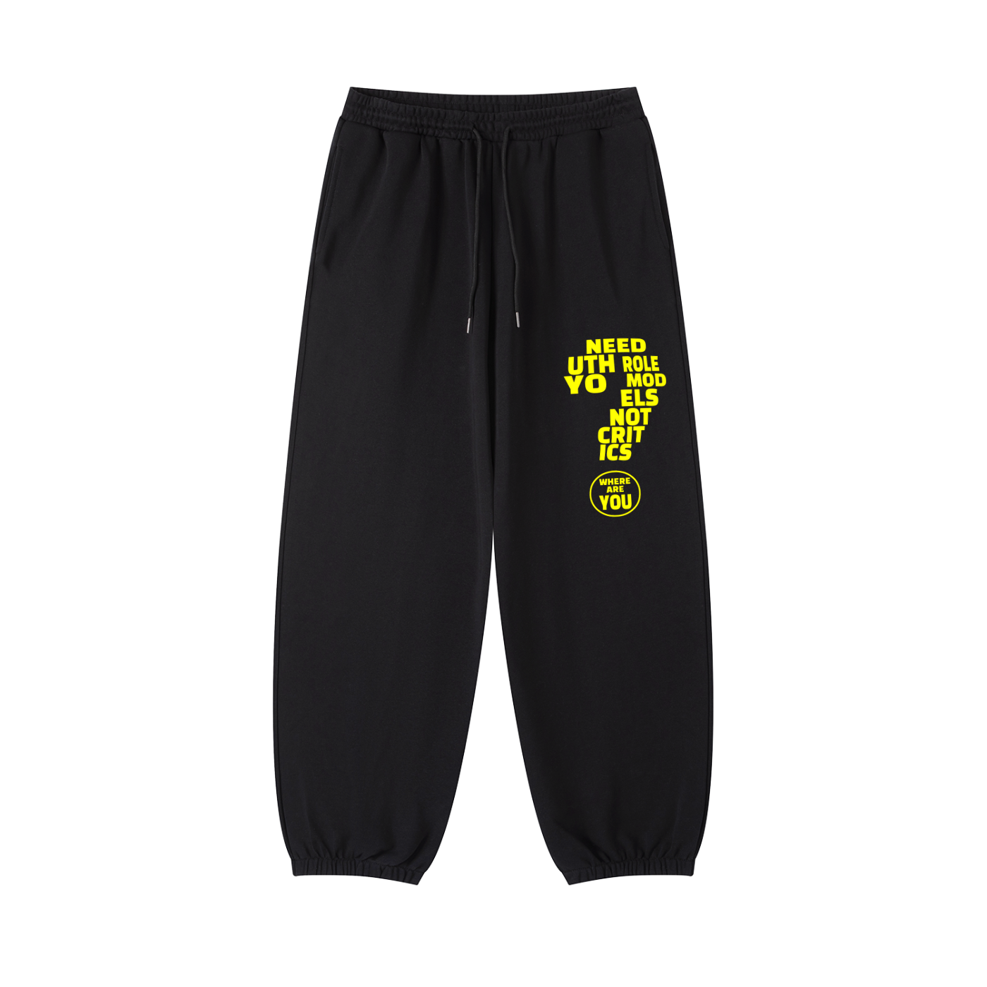 Essential Jogged Sweatpants