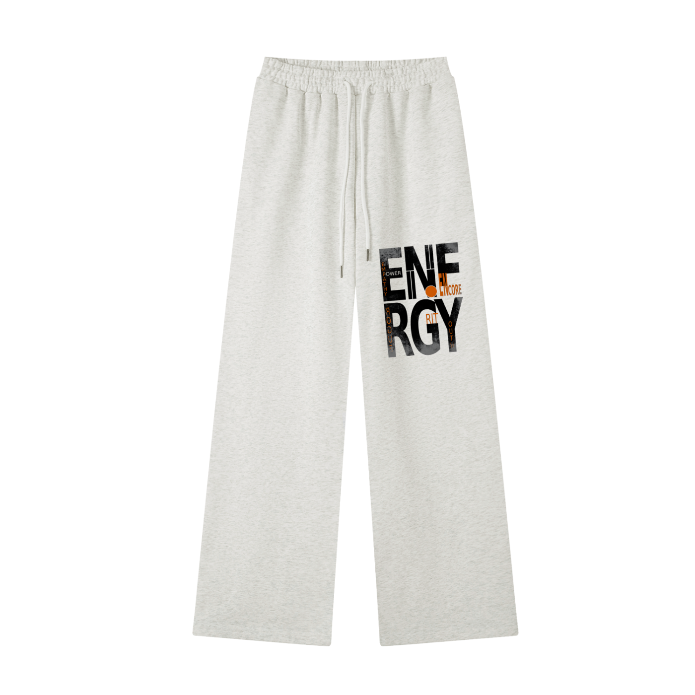 Essential Straight-Leg Sweatpants