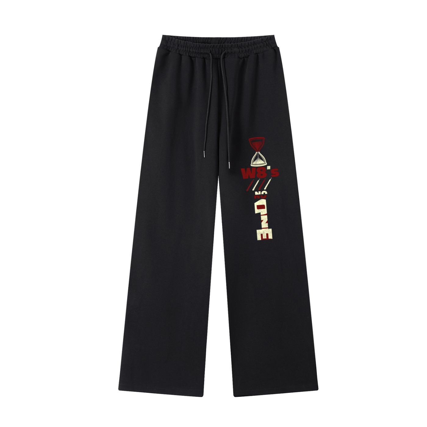 Essential Straight-Leg Sweatpants