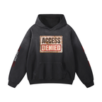 Heavyweight Sunfade Oversized Hoodie