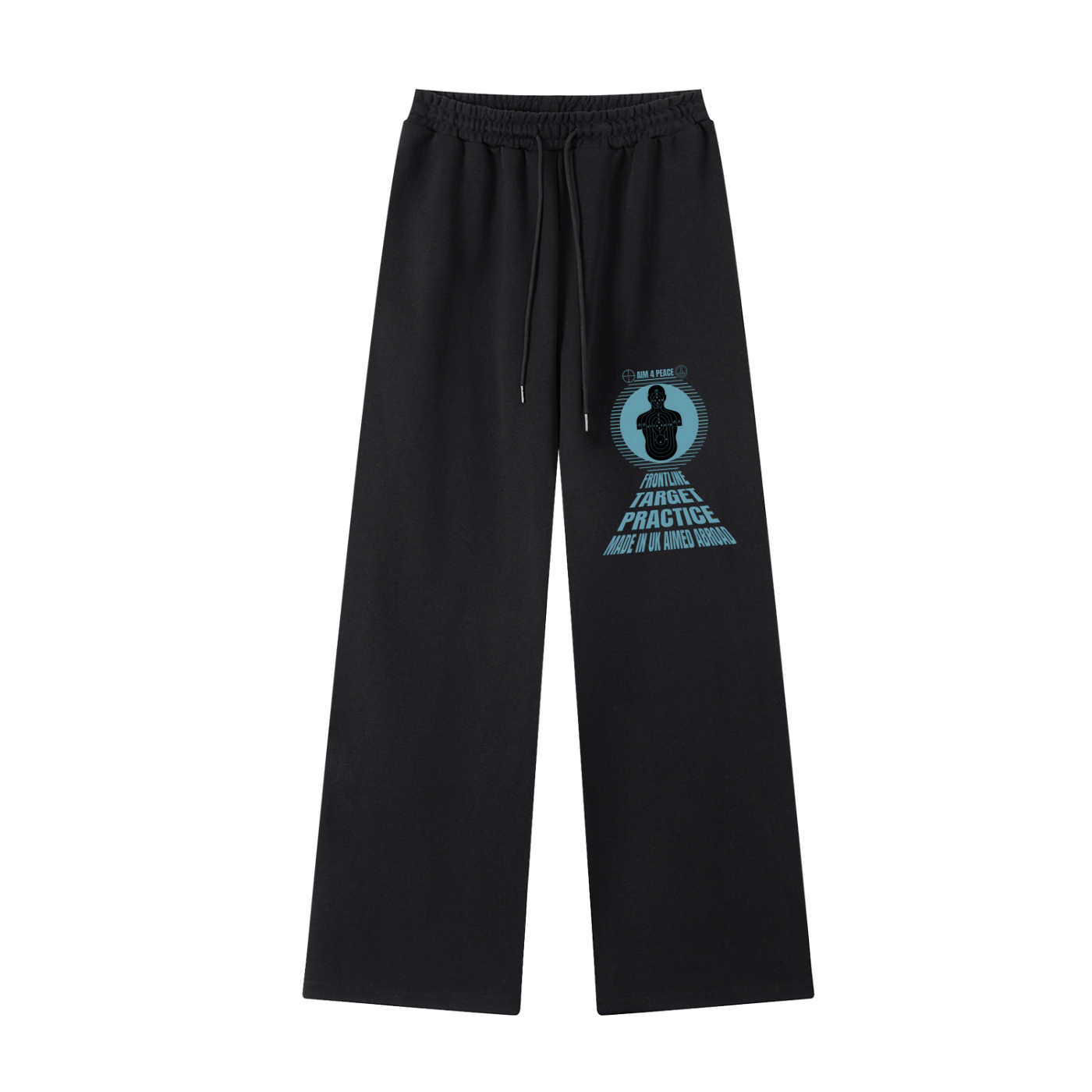 Essential Straight-Leg Sweatpants