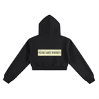 Essential Cropped Hoodie