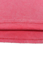 Snow Washed Frayed Edge longsleeve T-Shirt