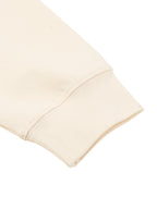 Knitted Round Neck Oversize Sweatshirt