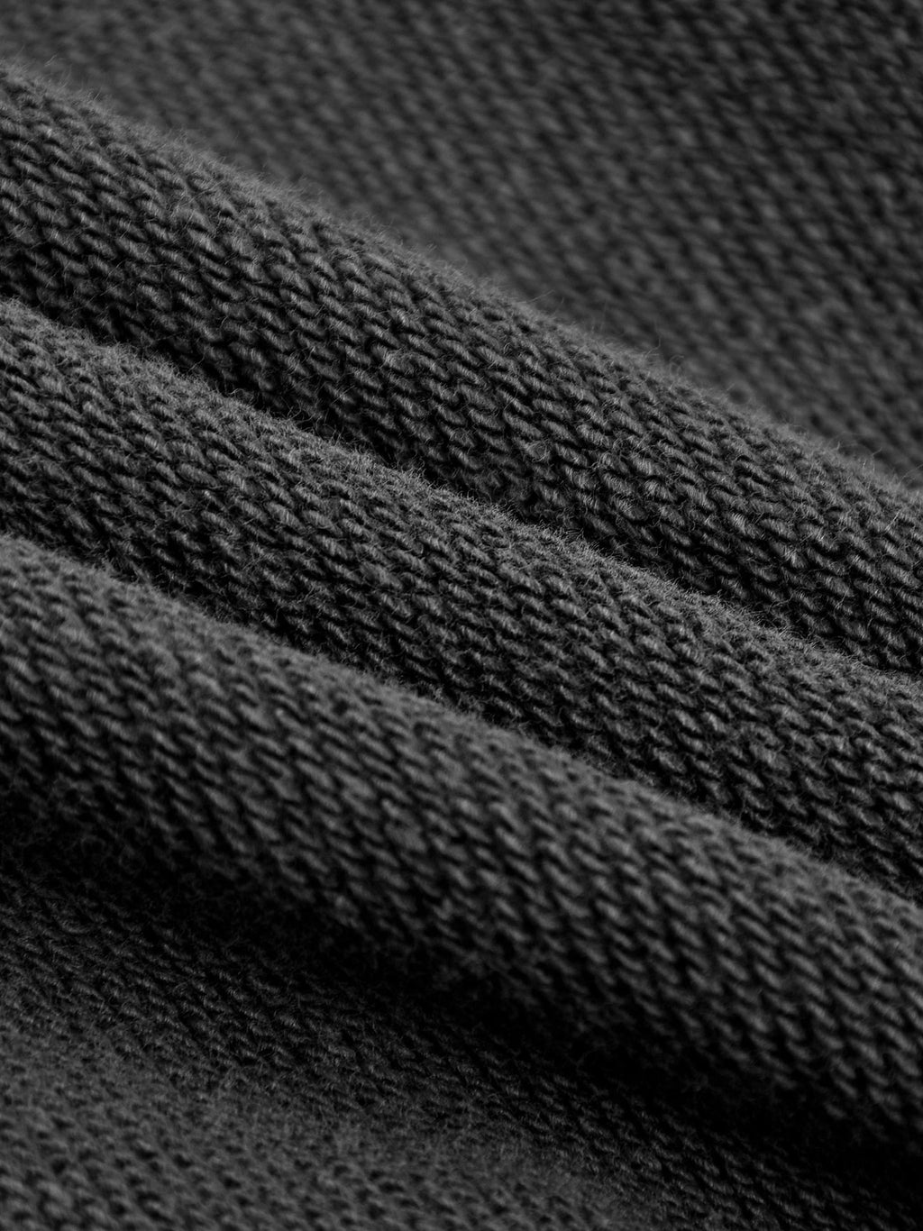 Snow Washed Raw Edge Double Layered Hoodie