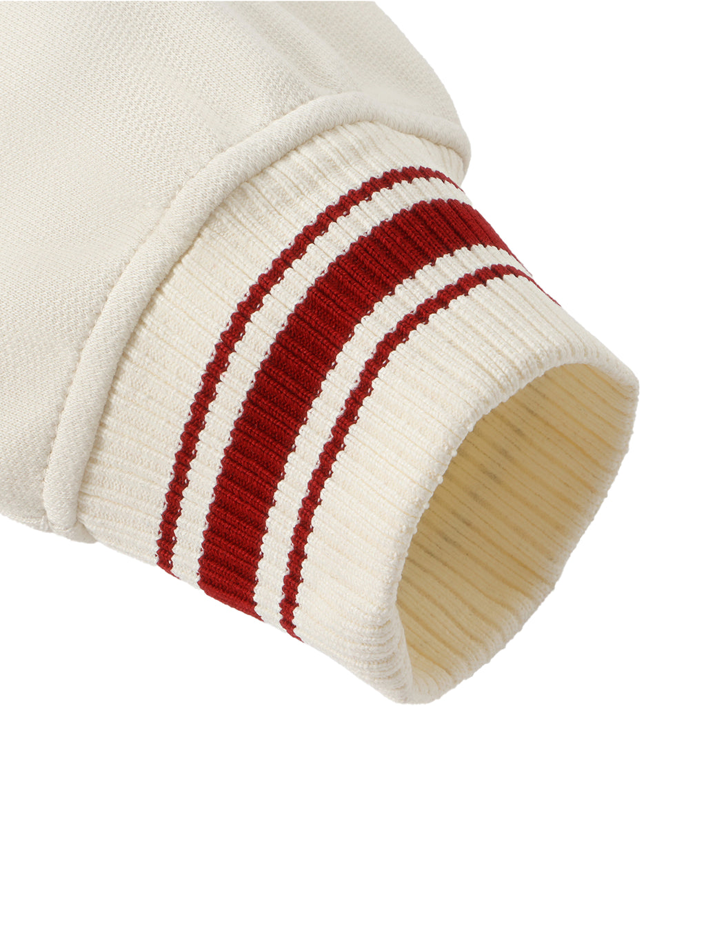 Contrast Raglan Sleeve Baseball Jackets